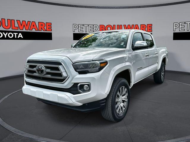 2020 Toyota Tacoma