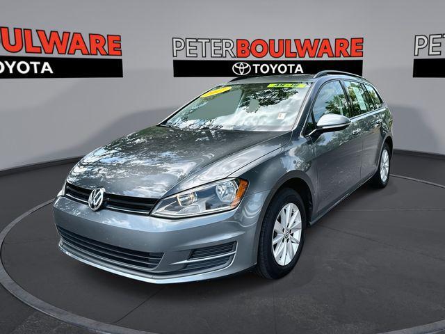 2017 Volkswagen Golf Sportwagen