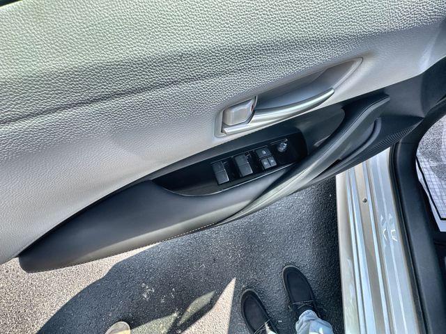 Photo of 2024 Wind Chill Pearl Toyota Corolla Hatchback
