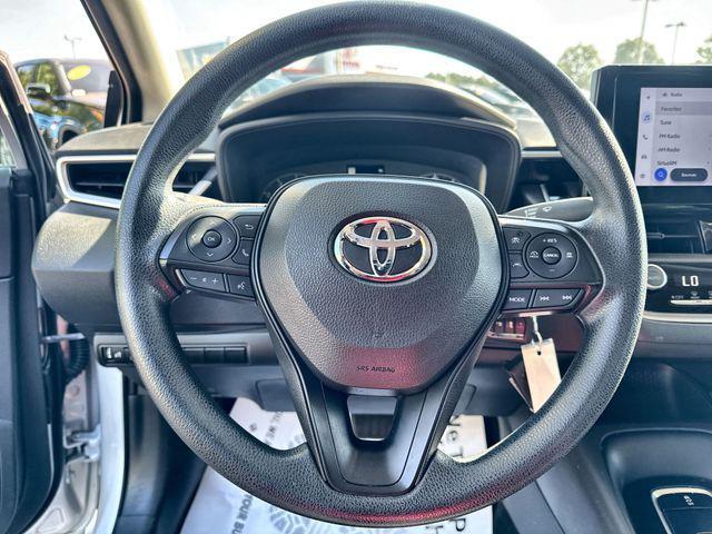Photo of 2023 Classic Silver Toyota Corolla