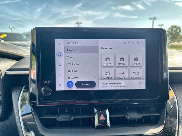 Photo of 2023 Classic Silver Toyota Corolla
