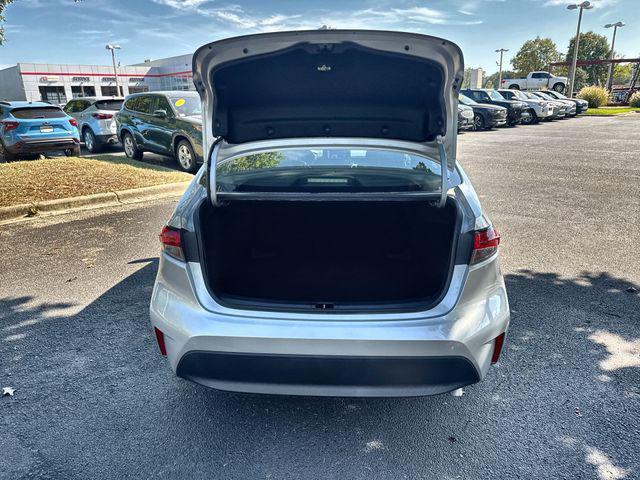 Photo of 2023 Classic Silver Toyota Corolla