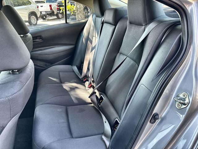 Photo of 2023 Classic Silver Toyota Corolla