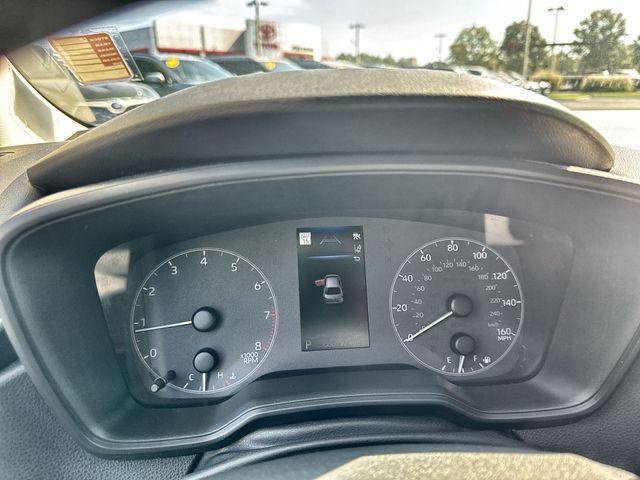 Photo of 2023 Classic Silver Toyota Corolla