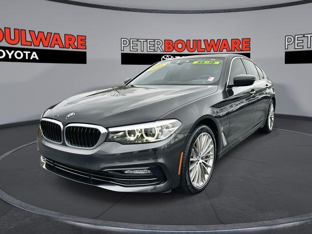 2018 BMW 530E