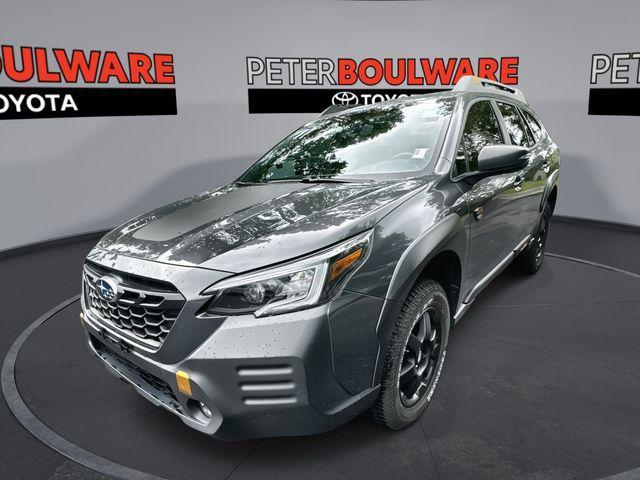 2023 Subaru Outback