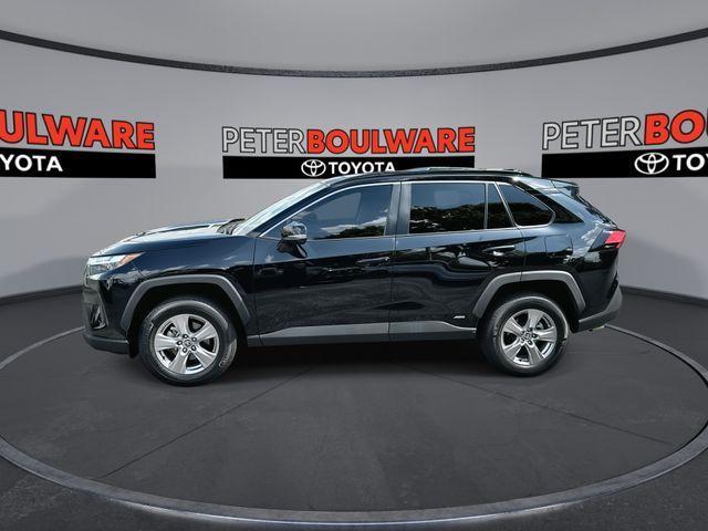 2022 Toyota Rav4 Hybrid