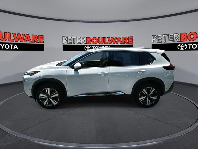 2023 Nissan Rogue
