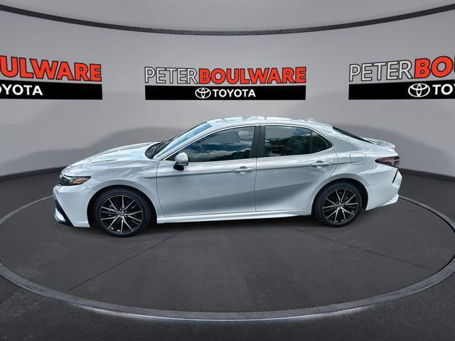 2024 Toyota Camry