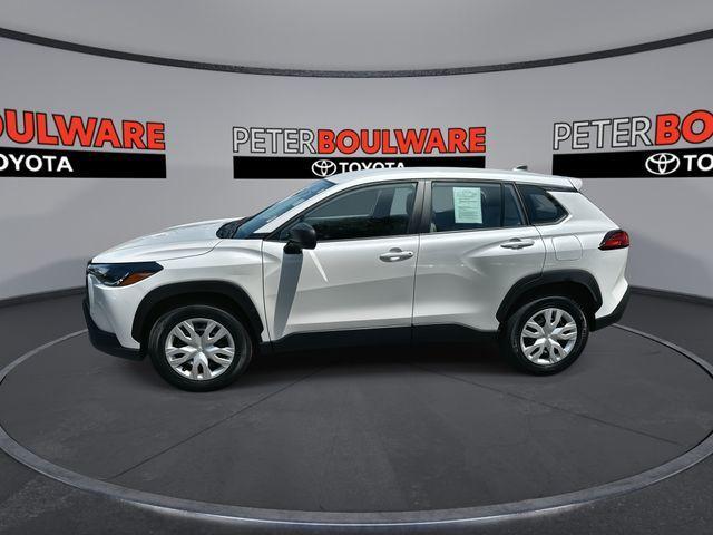 2023 Toyota Corolla Cross