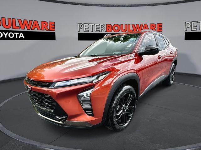 2024 Chevrolet TRAX
