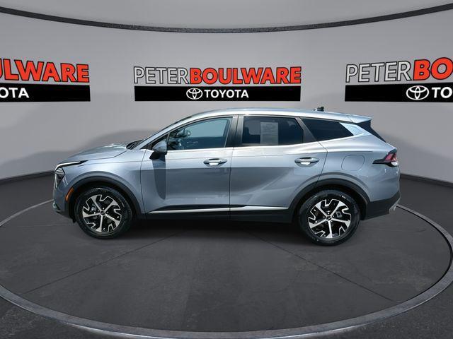 2024 Kia Sportage