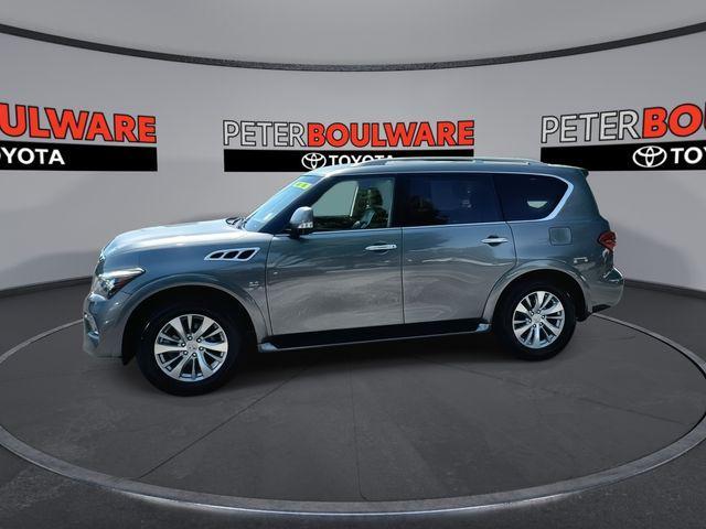 2017 Infiniti QX80