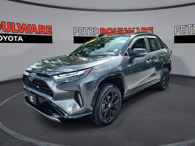 2022 Toyota Rav4 Hybrid