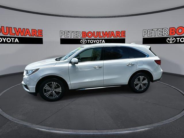 2018 Acura MDX