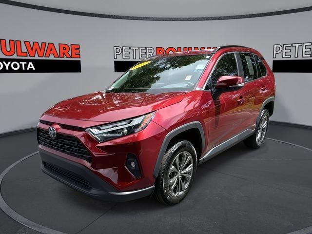 2022 Toyota Rav4 Hybrid