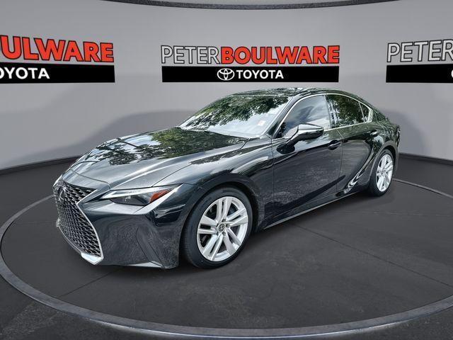 2021 Lexus Is 300