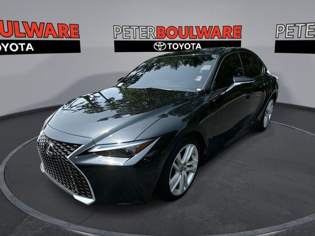 2021 Lexus Is 300