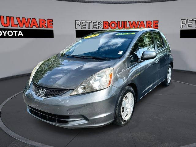 2013 Honda FIT