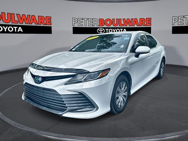 2023 Toyota Camry Hybrid