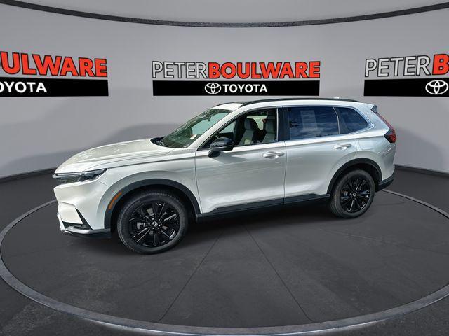 2025 Honda Cr-v Hybrid