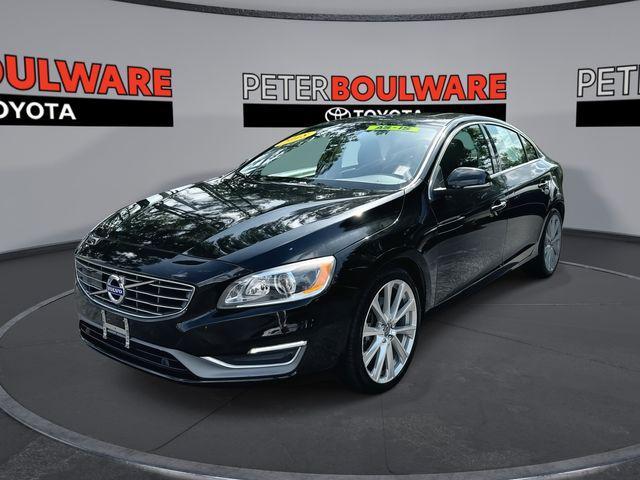 2018 Volvo S60