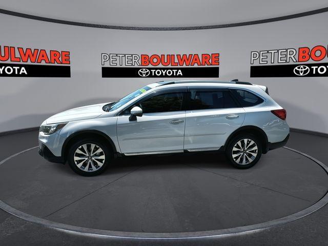 2018 Subaru Outback