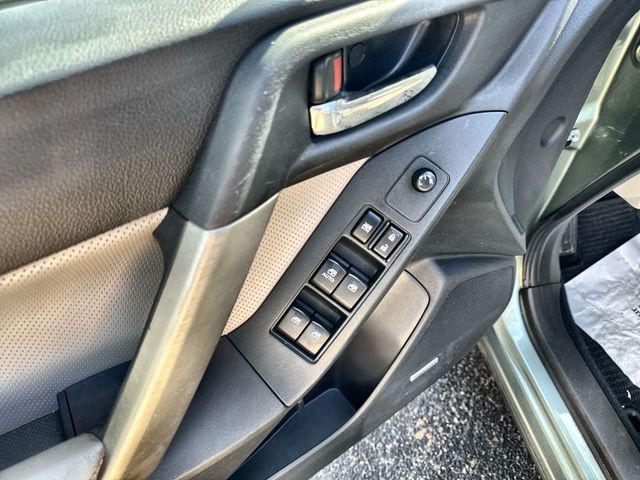 Photo of 2015 Jasmine Green Metallic Subaru Forester