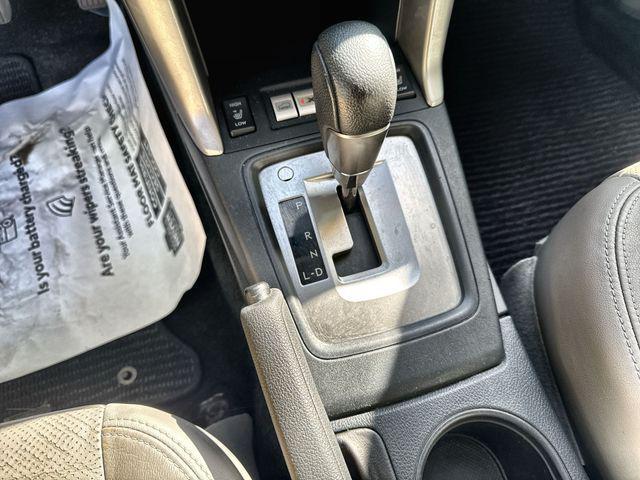 Photo of 2015 Jasmine Green Metallic Subaru Forester