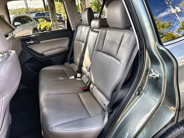 Photo of 2015 Jasmine Green Metallic Subaru Forester
