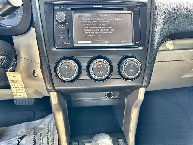 Photo of 2015 Jasmine Green Metallic Subaru Forester
