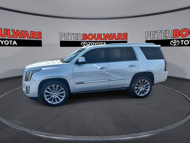 2017 Cadillac Escalade