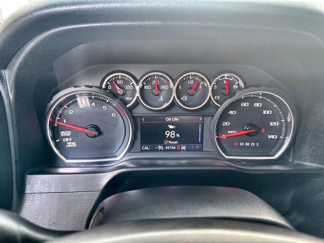 Photo of 2021 Cherry Red Tintcoat Chevrolet Silverado 1500