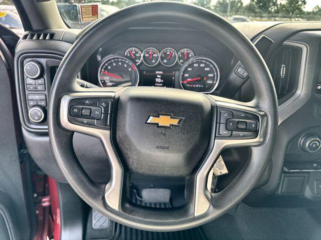 Photo of 2021 Cherry Red Tintcoat Chevrolet Silverado 1500