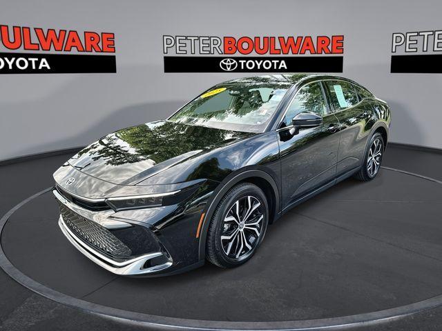 2025 Toyota Crown
