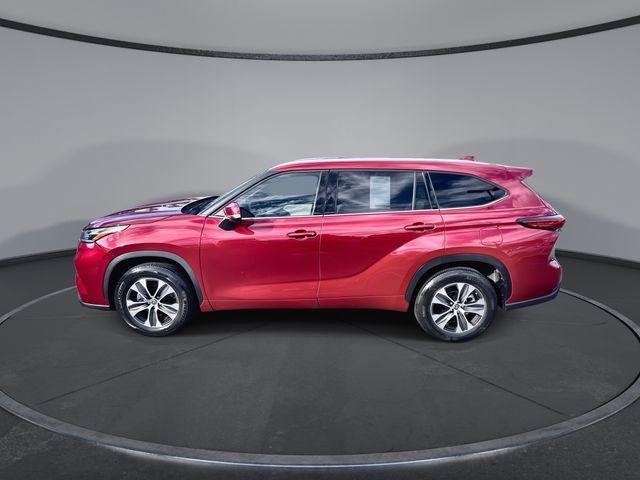 2021 Toyota Highlander