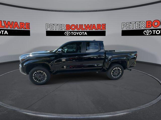 Photo of 2024 Black Toyota Tacoma