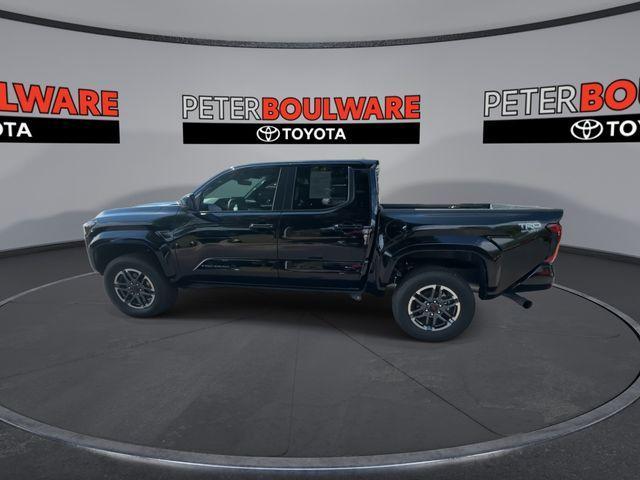 Photo of 2024 Black Toyota Tacoma