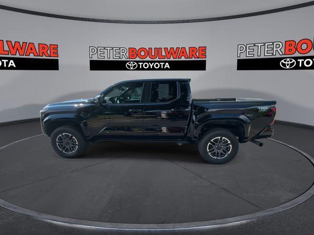 Photo of 2024 Black Toyota Tacoma