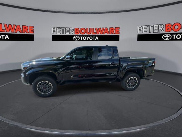 Photo of 2024 Black Toyota Tacoma