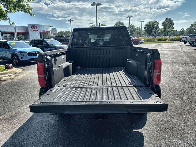 Photo of 2024 Black Toyota Tacoma