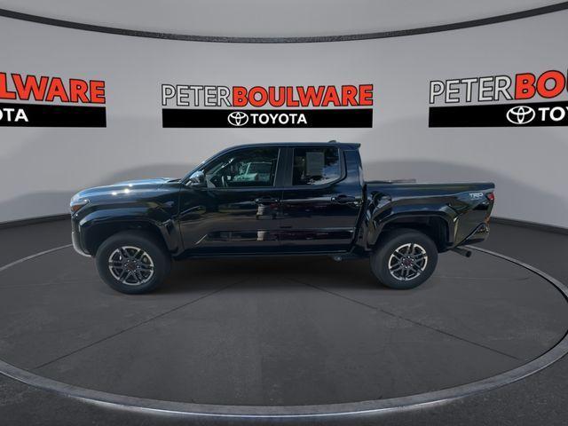 Photo of 2024 Black Toyota Tacoma
