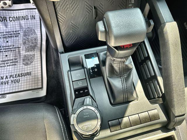 Photo of 2024 Black Toyota Tacoma