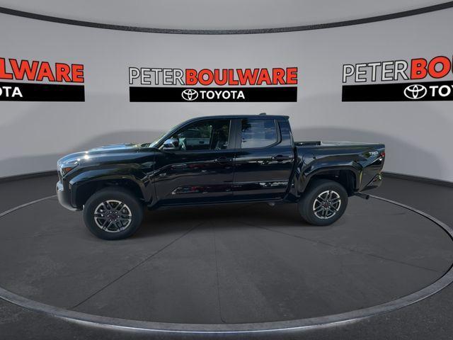 Photo of 2024 Black Toyota Tacoma