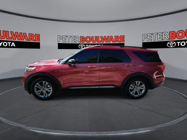 2024 Ford Explorer