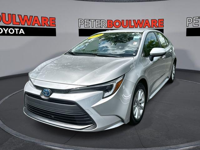 2024 Toyota Corolla Hybrid