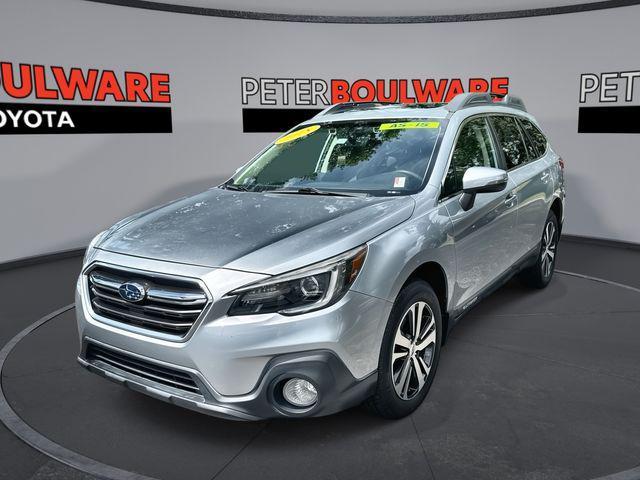 2018 Subaru Outback