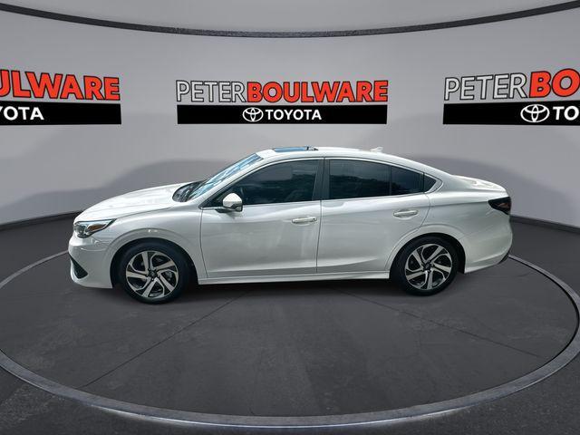 2022 Subaru Legacy