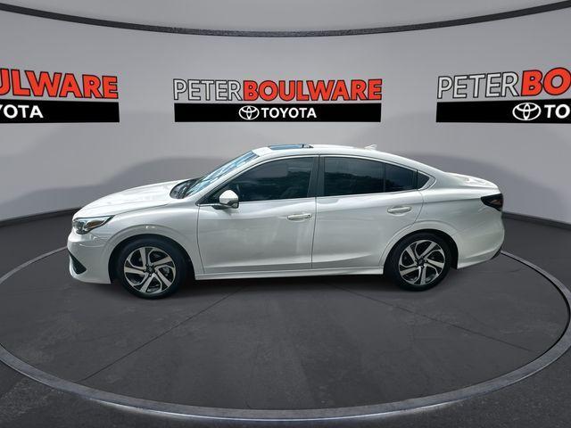 2022 Subaru Legacy