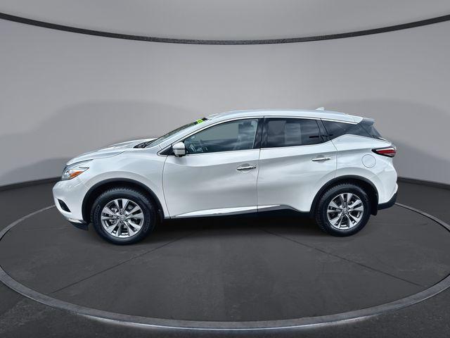 2017 Nissan Murano